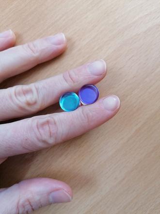 Plugs / gauges / tunel / náušnice / piercing, 