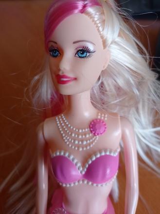 Barbie arielka morská panna,