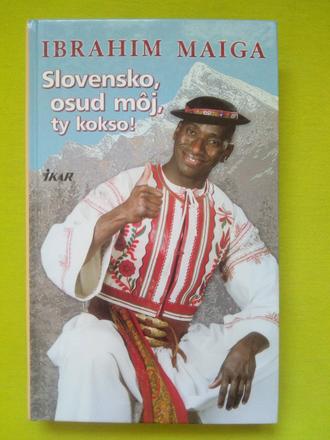 Ibrahim maiga kniha, 