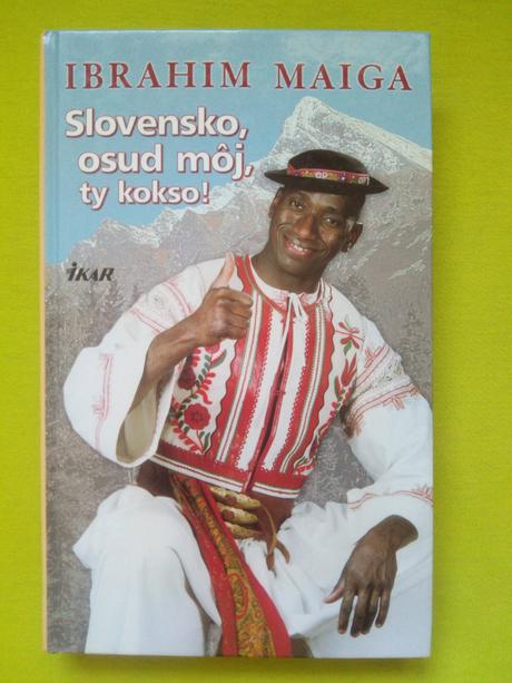 Ibrahim maiga kniha, 