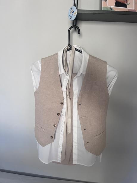 Lanova suprava pre chlapca, h&m,146