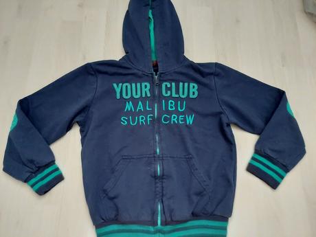 Mikina č.134-140, 134