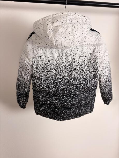 Top stav - chlapčenská teplá zimná bunda, chapter young,146