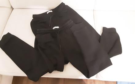 Nové tepláky, f&f,140