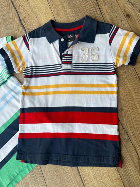 Polokosele 2ks, h&m,122