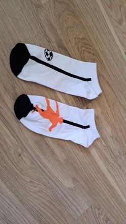 Clenkove ponozky 34/36, 34