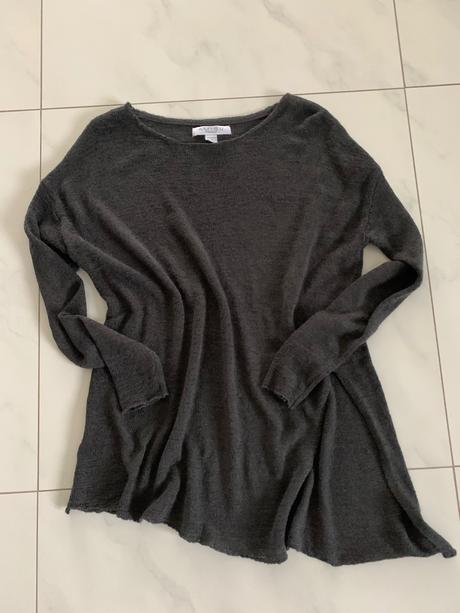 Asymetrický svetrík, amisu,xs