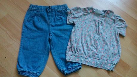 Riflicky a triko, f&f,74