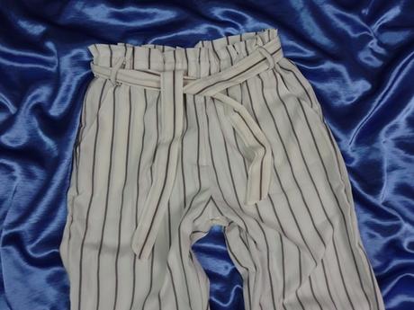 Kvalitné letné nohavice, s