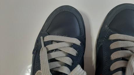 Geox kožene topanky tenisky, geox,35