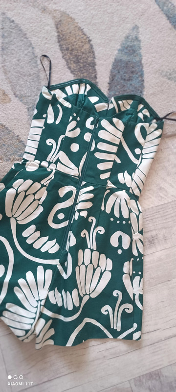 Dámsky overal, xs, h&m,xs