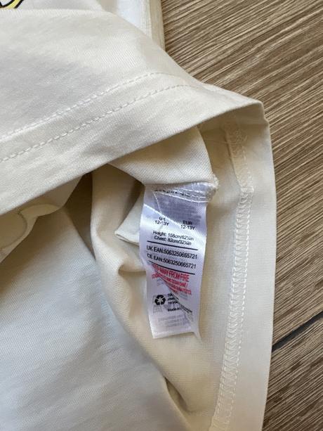 Pokemon tričko, tesco,158