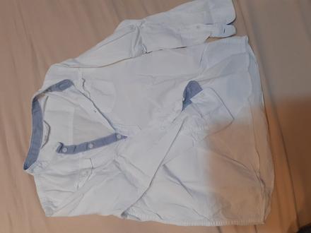 Polokosela bez goliera, h&m,134
