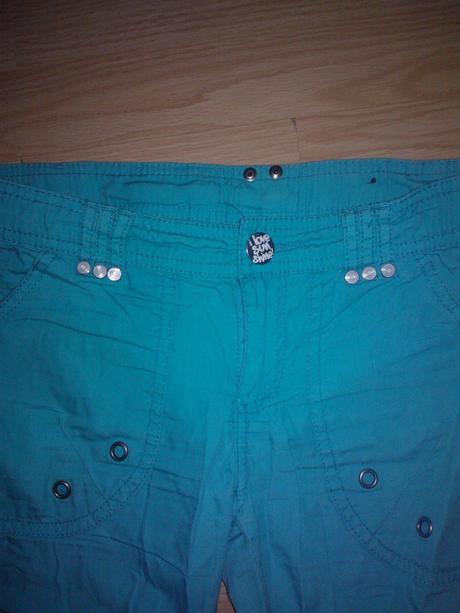 Tristvrtove nohavice, crashone,140