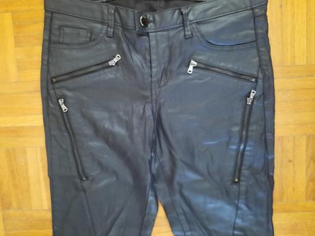 Dámske nohavice, denim,xs