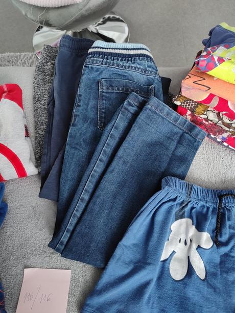 Detské veci 110-116, 104–116