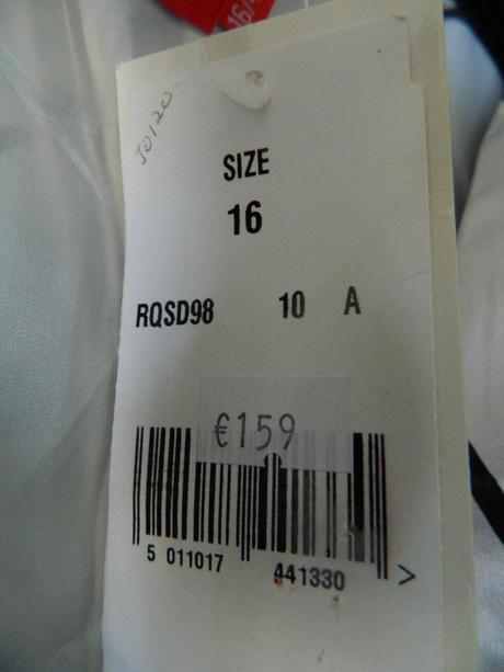 Saténové šaty zn. rouge, 42