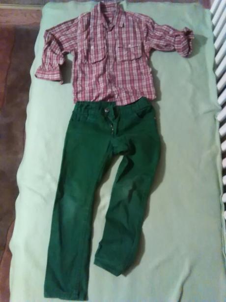 Slim rifle pepperts a kosela, pepperts,122