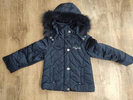 Bundička s odnímateľnou kapucňou zn.mayoral, mayoral,110