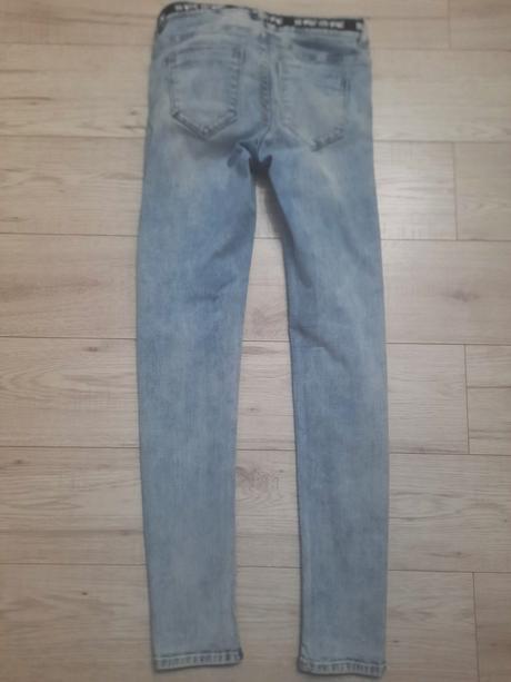 Dievčenské rifle, v. 164 cm, 164