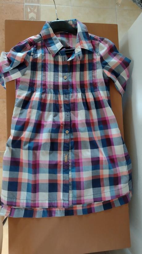 Košeľová tunika, name it,134