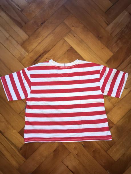 Dievčenské tričko - tommy hilfiger, tommy hilfiger,152