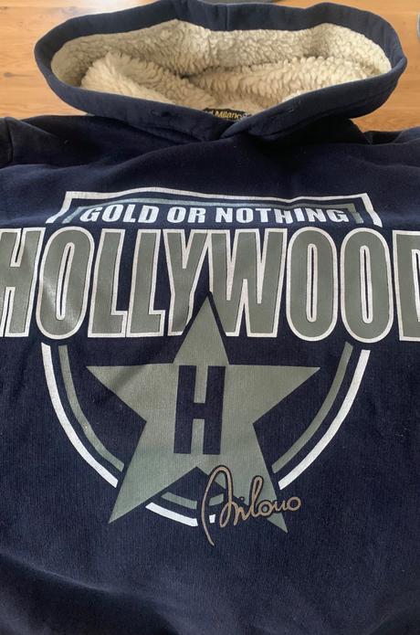 Mikina hollywood milano, s
