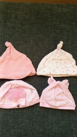 Čiapky pre bábätká, 