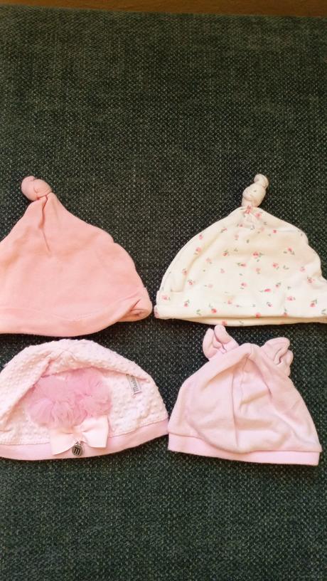 Čiapky pre bábätká, 