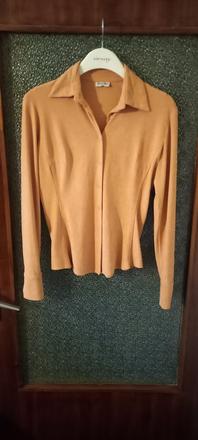 Pohodlná elegantná košeľa veľ.38 top stav, 38