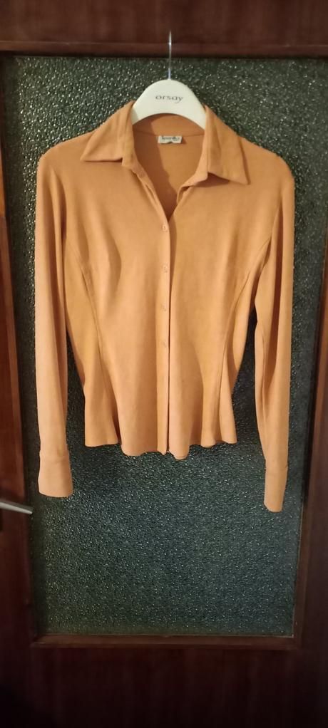 Pohodlná elegantná košeľa veľ.38 top stav, 38