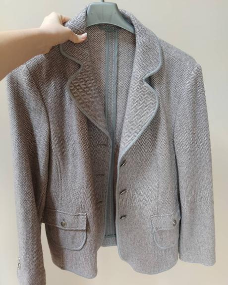 Prekrásny blazer, l
