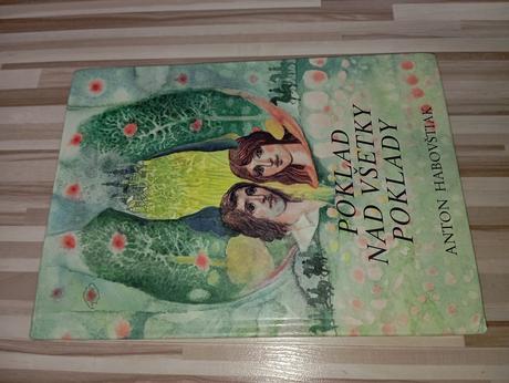 Anton habovštiak - poklad nad všetky poklady,