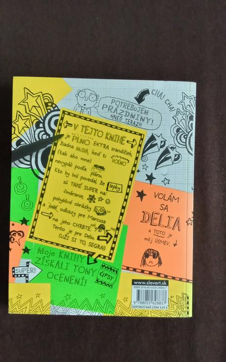 Kniha tom gates, všetko najlepsie, 