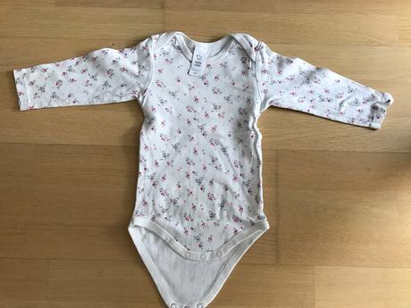 Dievčenské body veľ.86, c&a,86