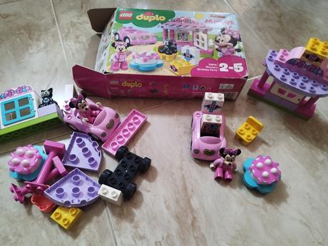 Lego duplo minnie 10873, 