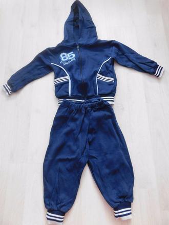 Tepláková súprava č.74-80, 74