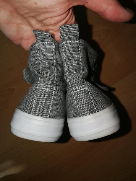 Plátenky členkové, h&m,26