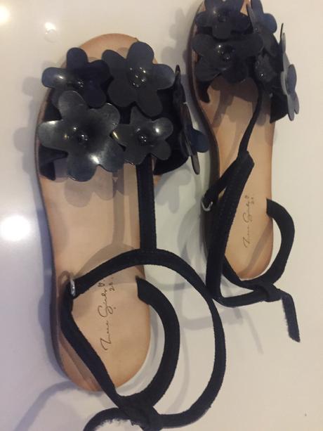 Sandalky, zara,28