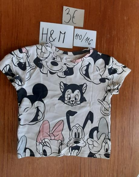Tričko, h&m,110