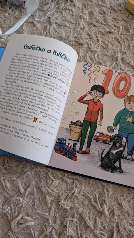 Gulocko ihlicko a dračie vajce miroslava naďová,
