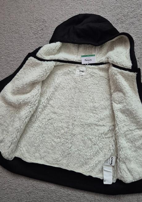 Tepla mikina, veľkosť 122, nová, sinsay,122
