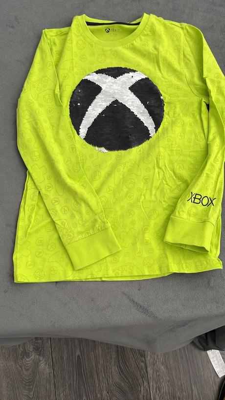 Set tričko+ tepláky xbox 152 chlapec, f&f,152