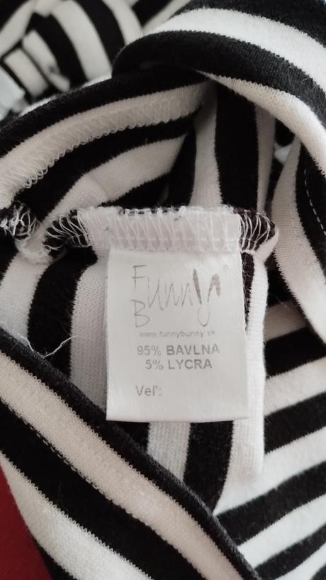 Tričko, funny bunny,104