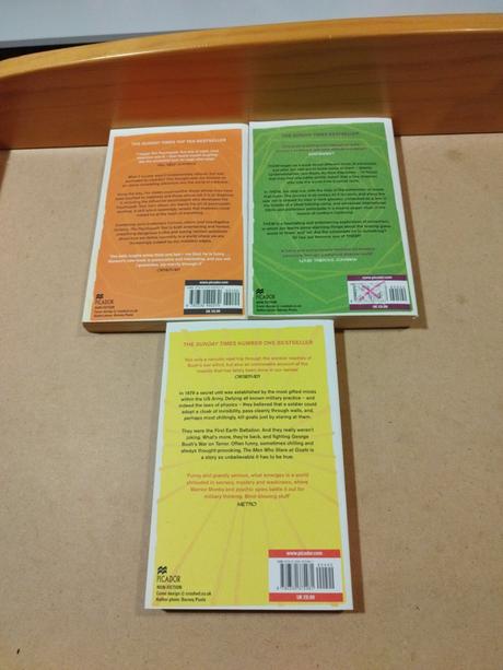 Ron johnson v anglictine ea24, 