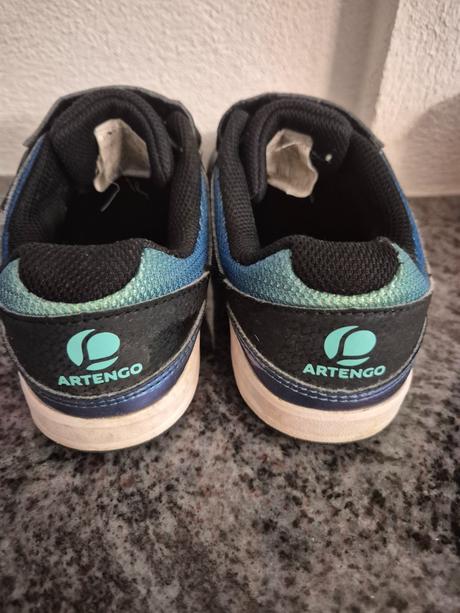 Tenisky, decathlon,36