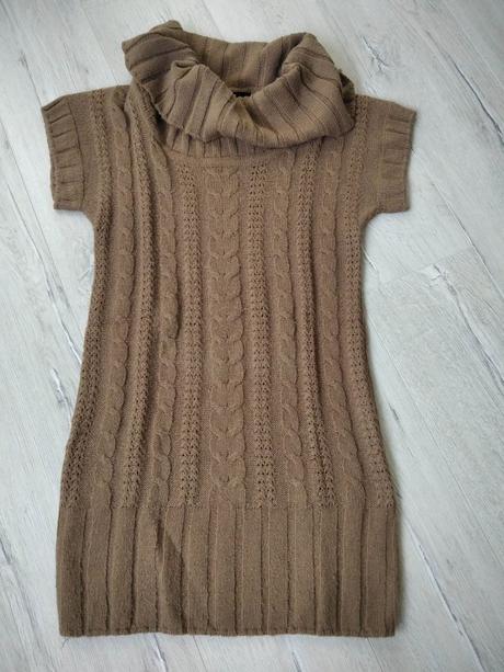 Dámske upletove saty, colours of the world,s