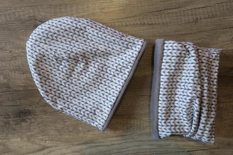 Zimný zateplený set, 92