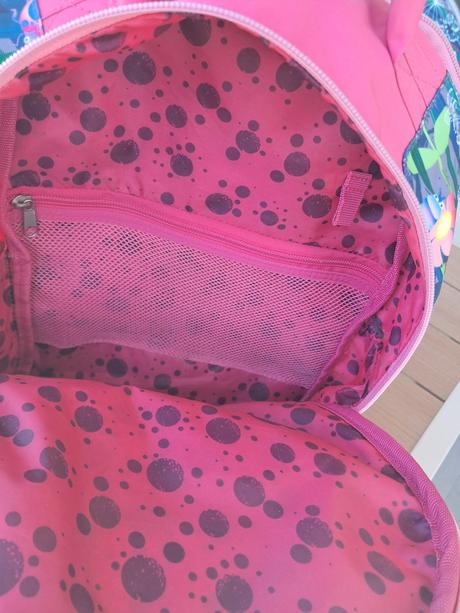 Školská taška topgal, 