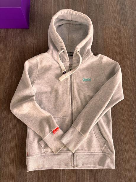 Mikina superdry s, superdry,s
